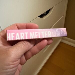 Kaja Heart Melter Lip Gloss 01 Too Hot Trop Chaud,Brand New Never Used.